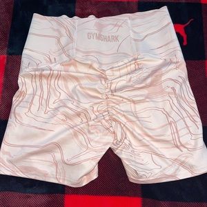 Gymshark power shorts